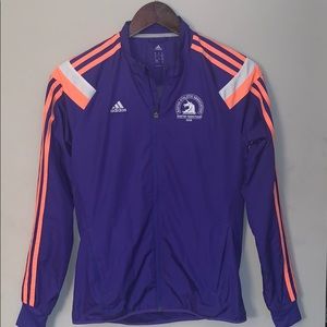 Adidas Boston Athletic Association Jacket